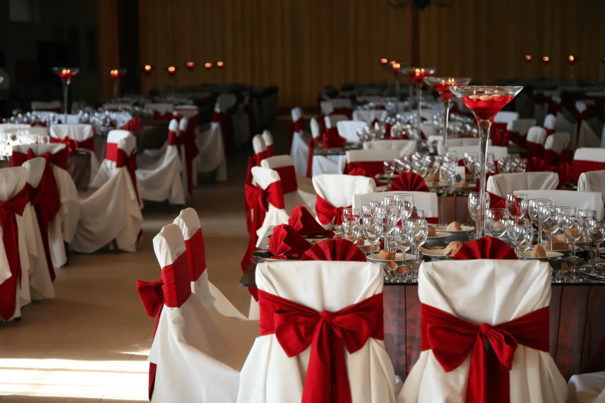 Banquet Furniture — LA Mirage