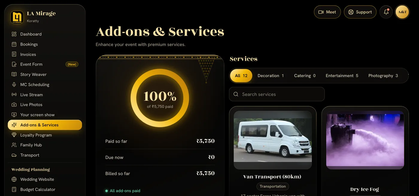 Add-ons Store — lamirage.co