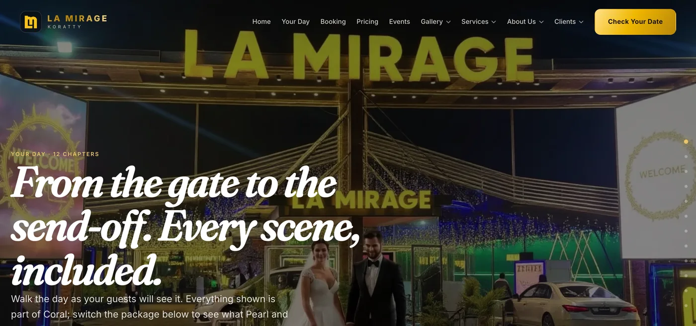 Your Day — the Whole Day, One Film — lamirage.co