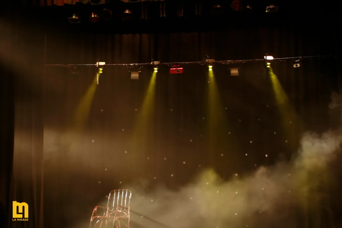 Stage Smoke — LA Mirage