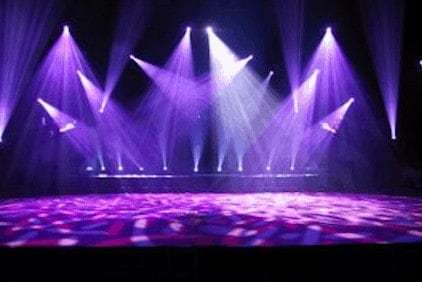 Back Stage LED