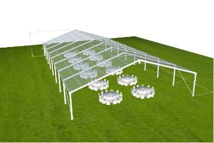 Outdoor Area Decoration
