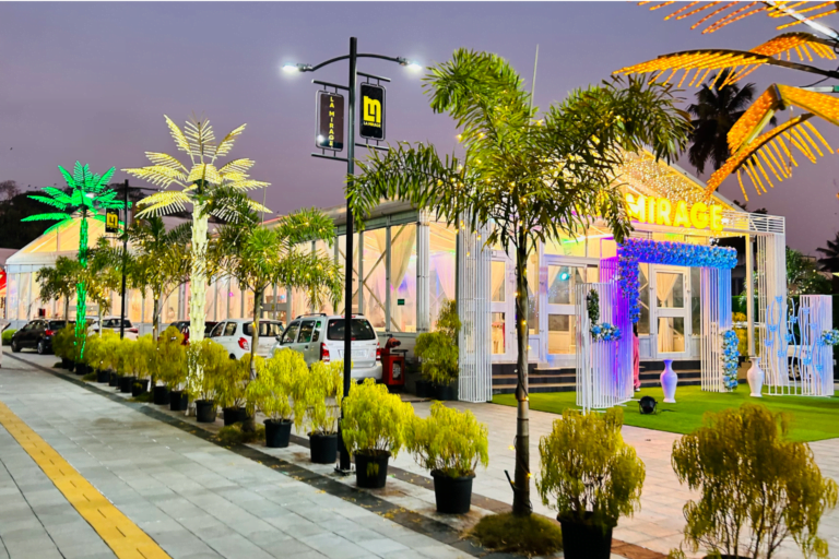 LA Mirage Koratty -Top Wedding Venue in Kerala