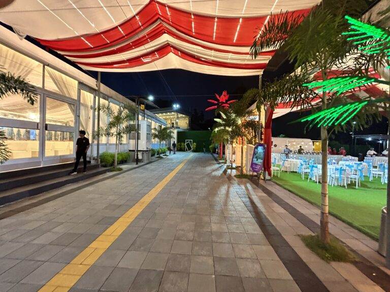 Kerala Top wedding venue
