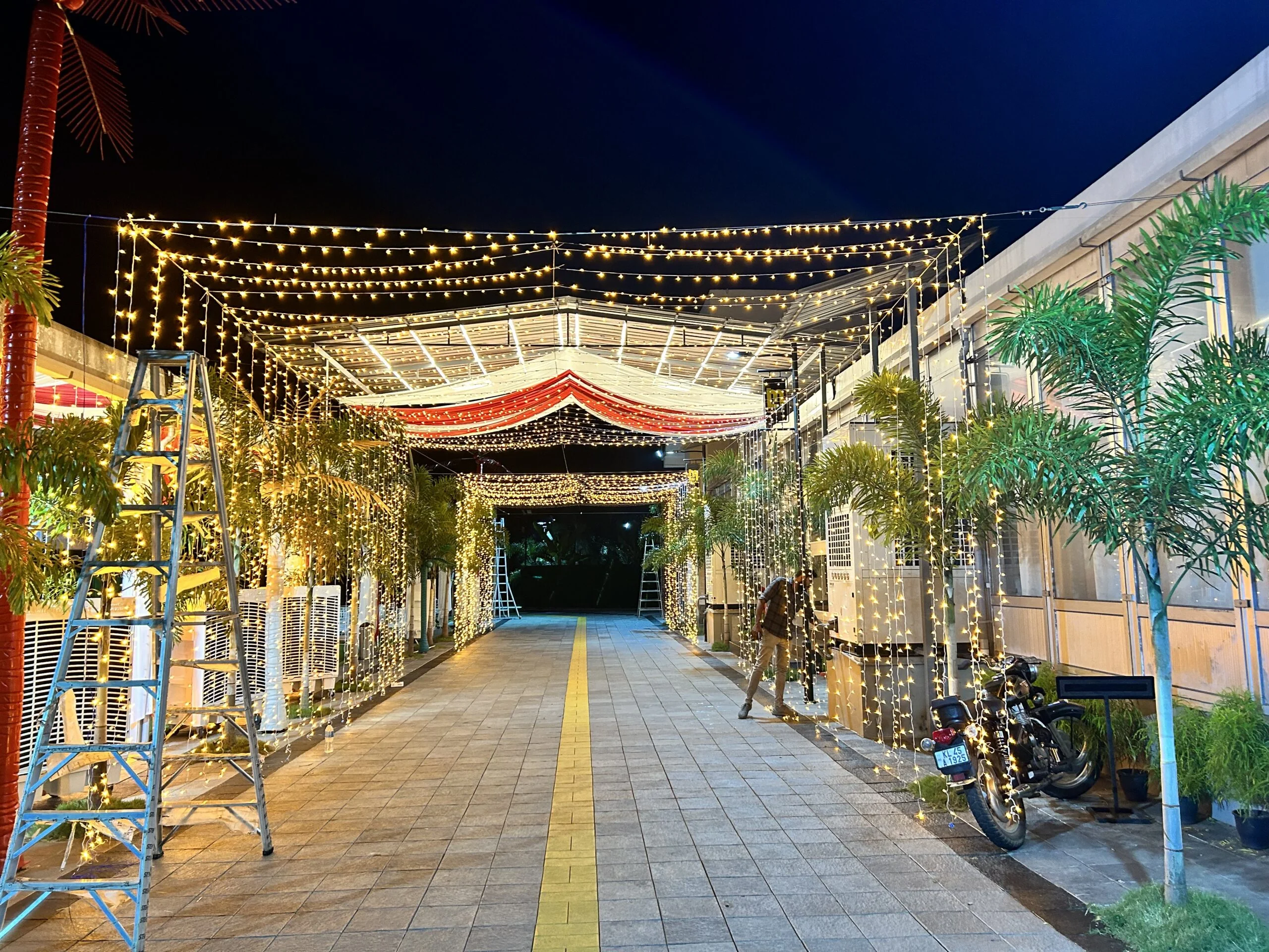 destination wedding kerala